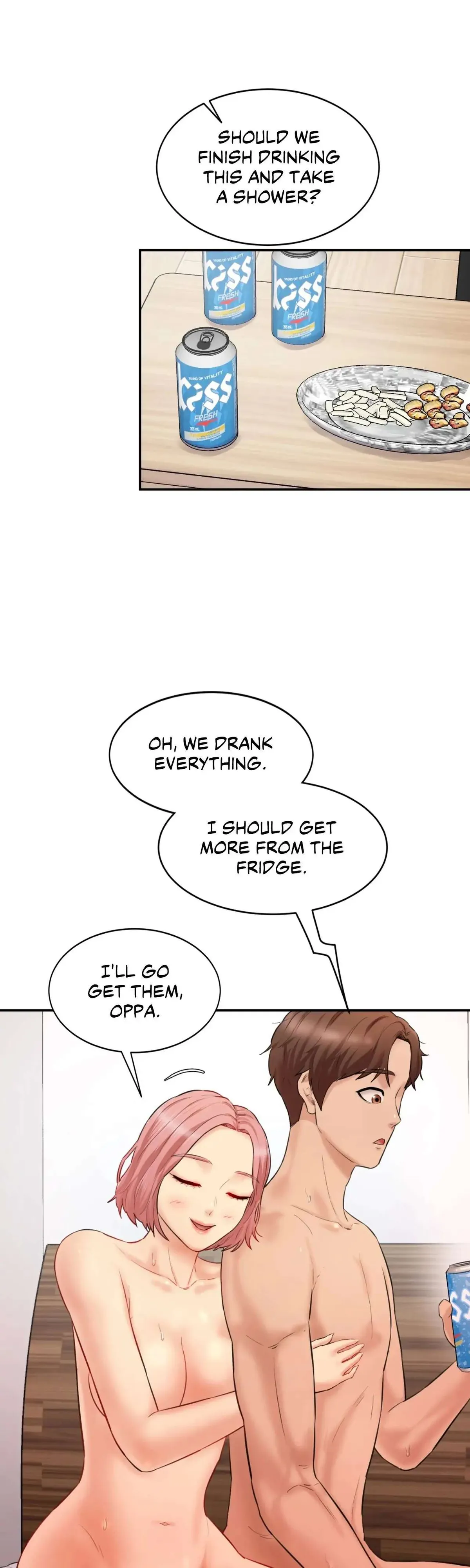 Read Secret Office chapter 17 image 45 on Lezhin