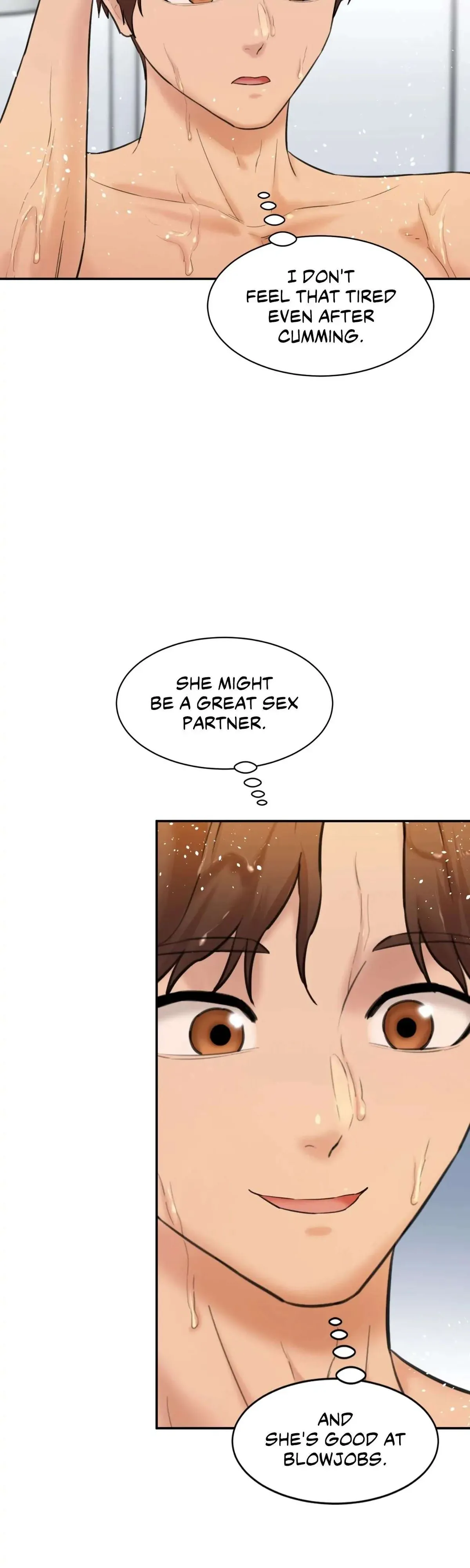 Read Secret Office chapter 17 image 47 on Lezhin