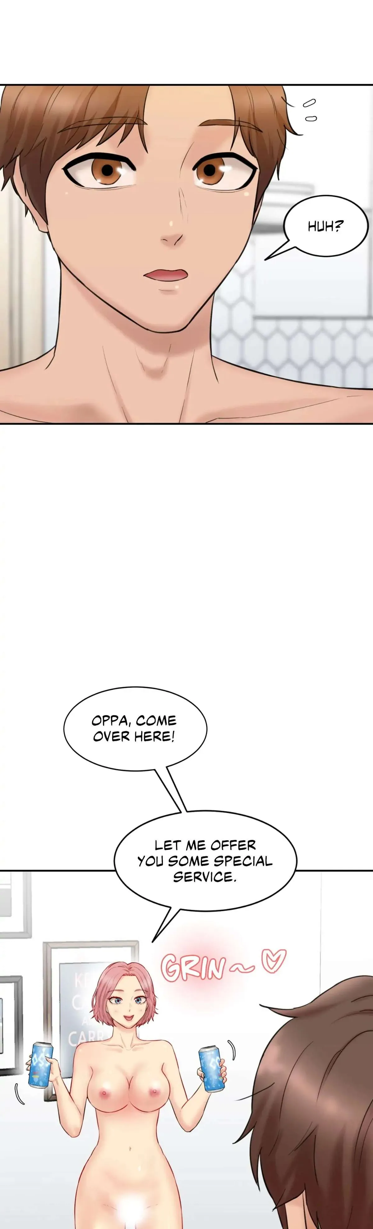 Read Secret Office chapter 17 image 49 on Lezhin