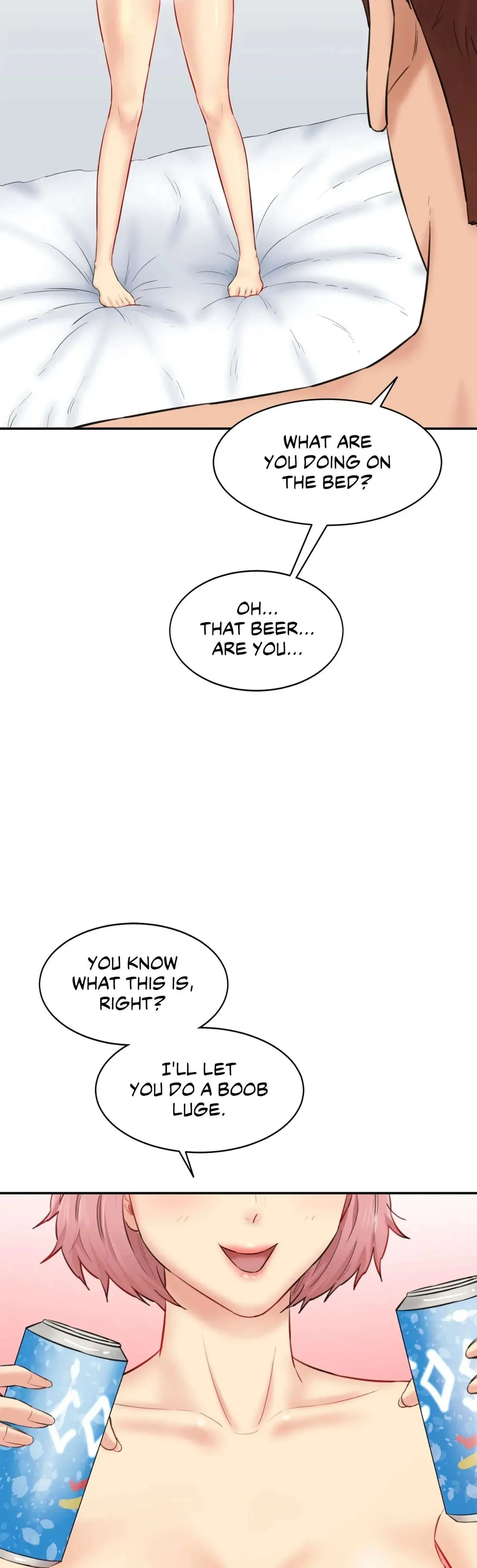 Read Secret Office chapter 17 image 50 on Lezhin