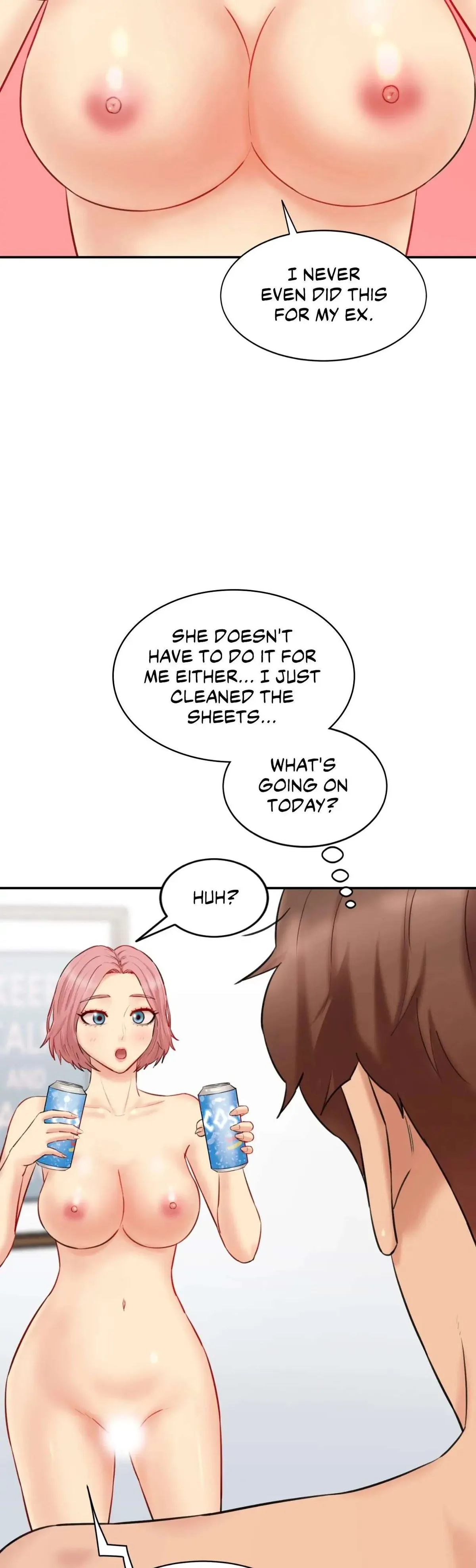 Read Secret Office chapter 17 image 51 on Lezhin