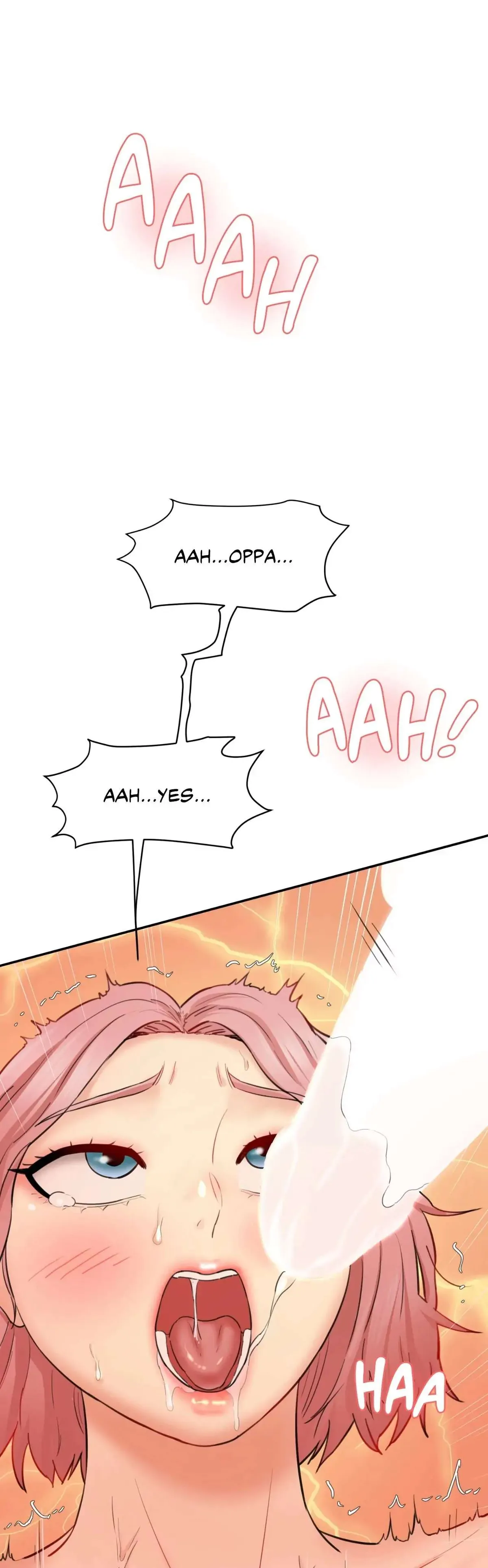 Read Secret Office chapter 17 image 6 on Lezhin