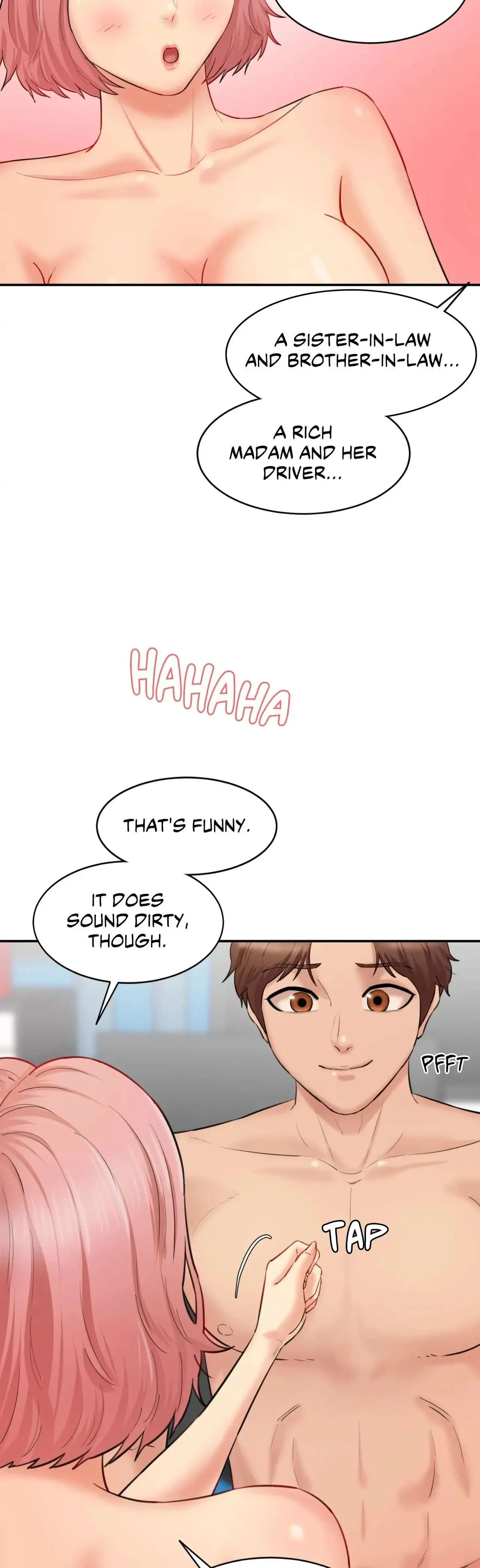 Read Secret Office chapter 18 image 14 on Lezhin
