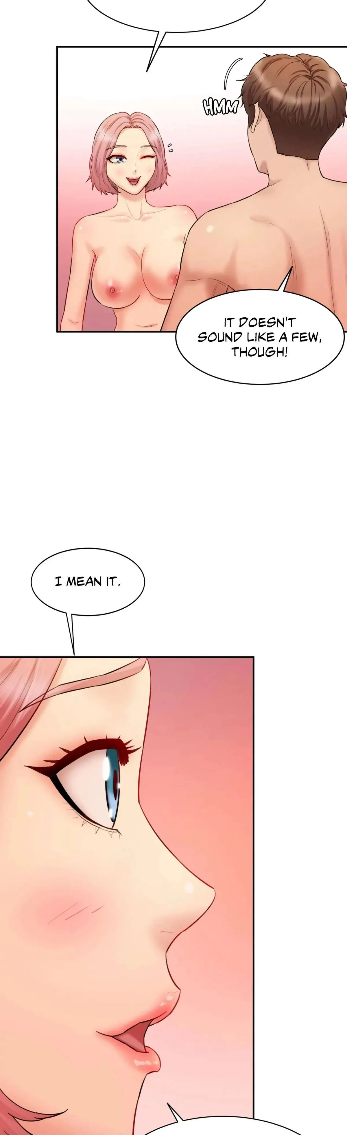Read Secret Office chapter 18 image 16 on Lezhin