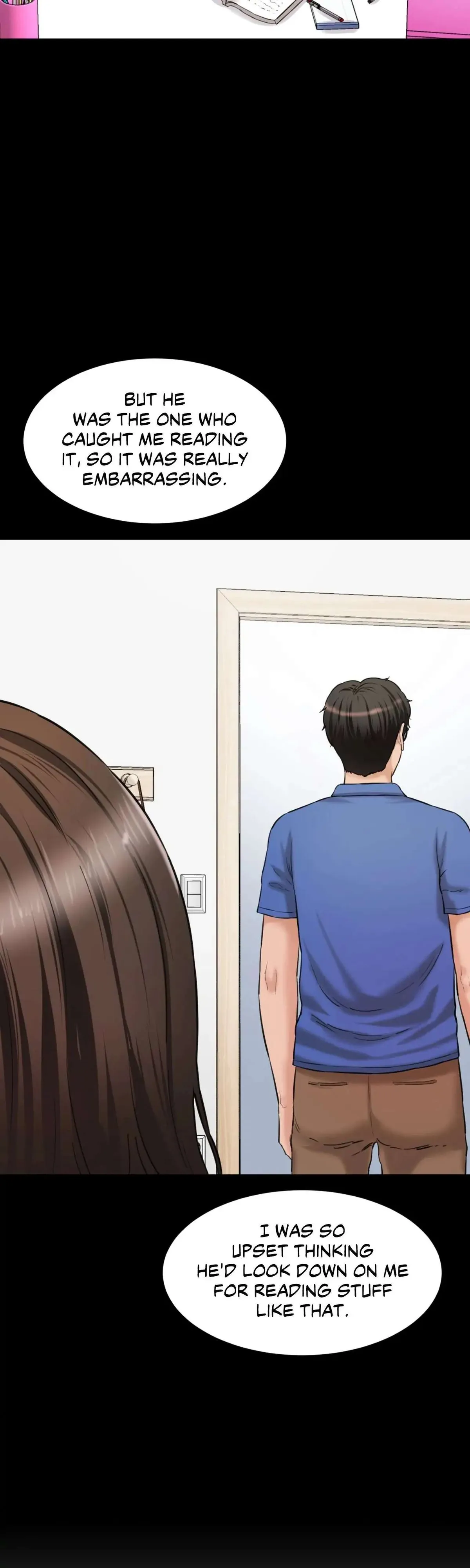 Read Secret Office chapter 18 image 19 on Lezhin
