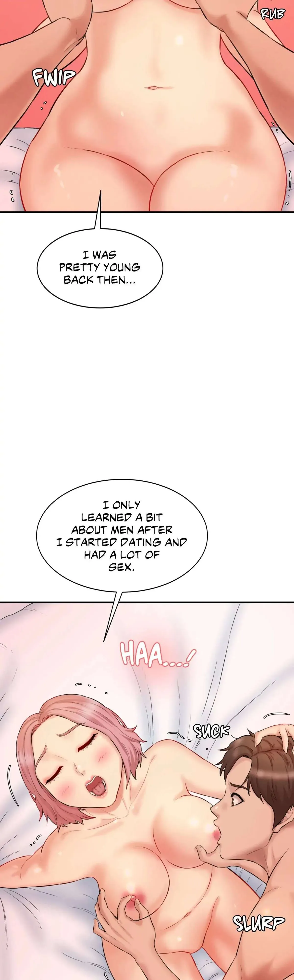 Read Secret Office chapter 18 image 21 on Lezhin