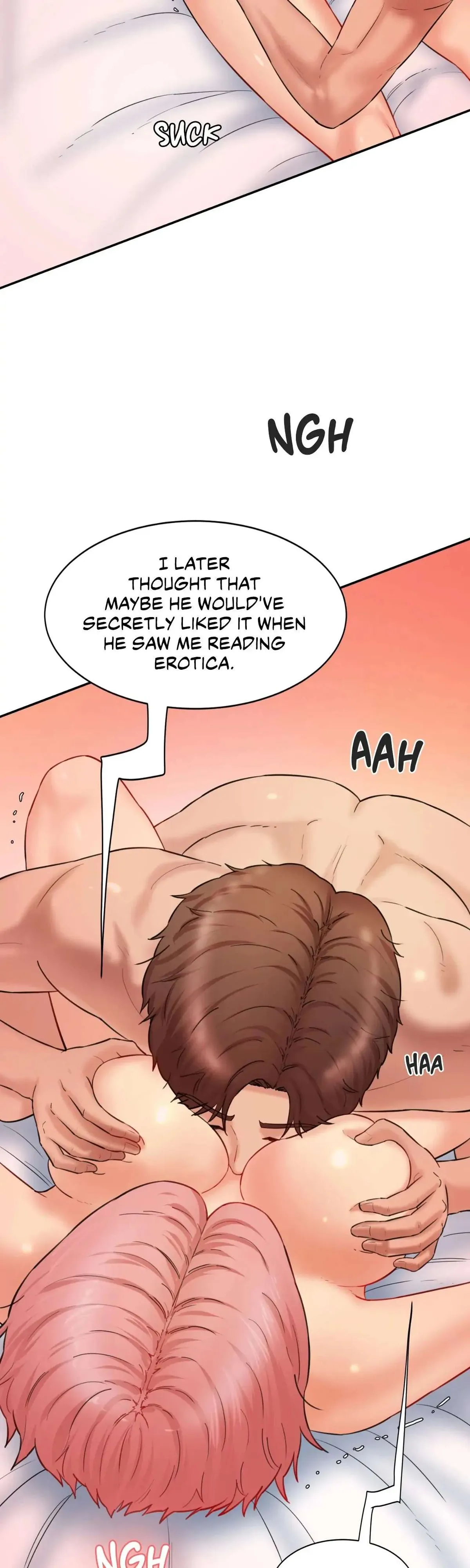 Read Secret Office chapter 18 image 22 on Lezhin