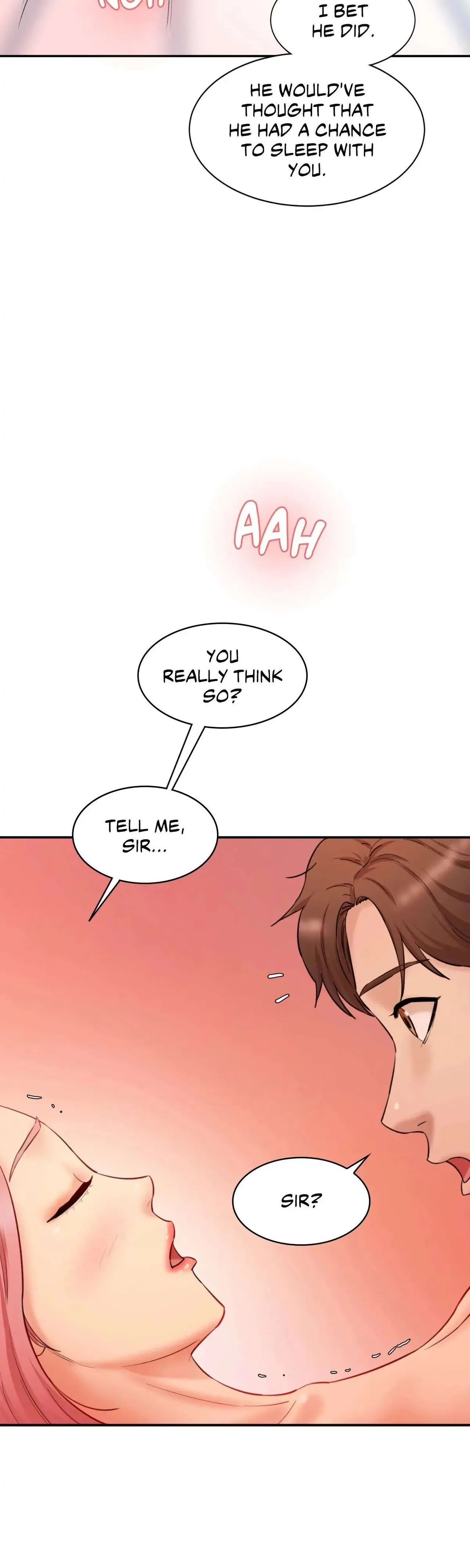 Read Secret Office chapter 18 image 23 on Lezhin
