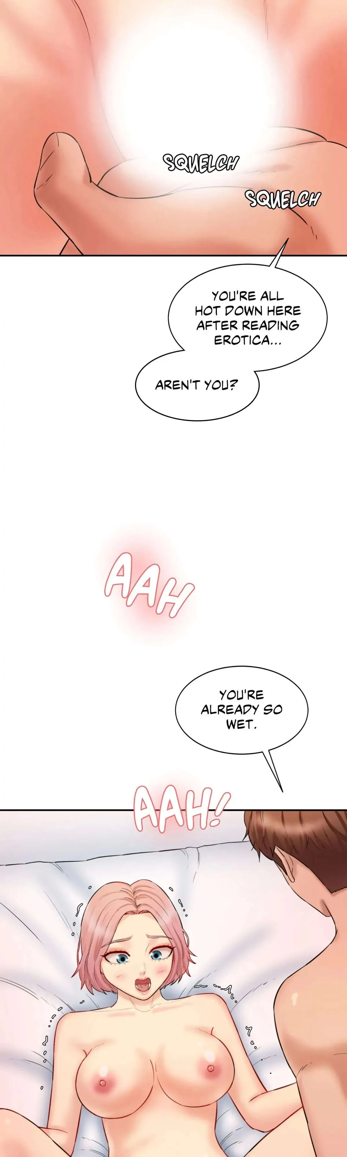 Read Secret Office chapter 18 image 26 on Lezhin