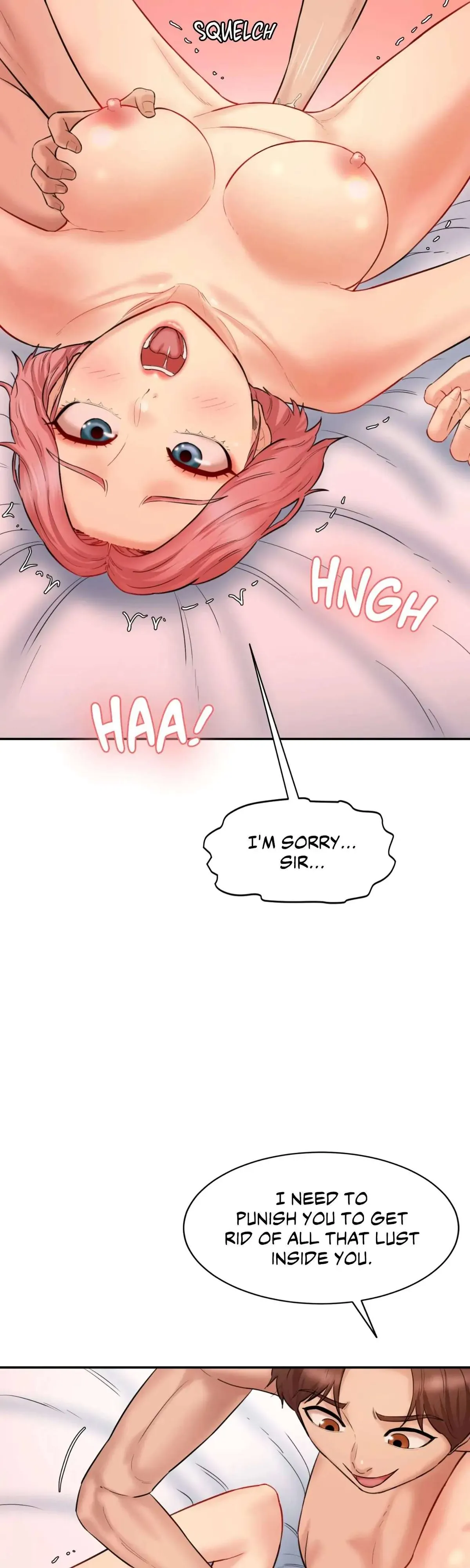 Read Secret Office chapter 18 image 28 on Lezhin