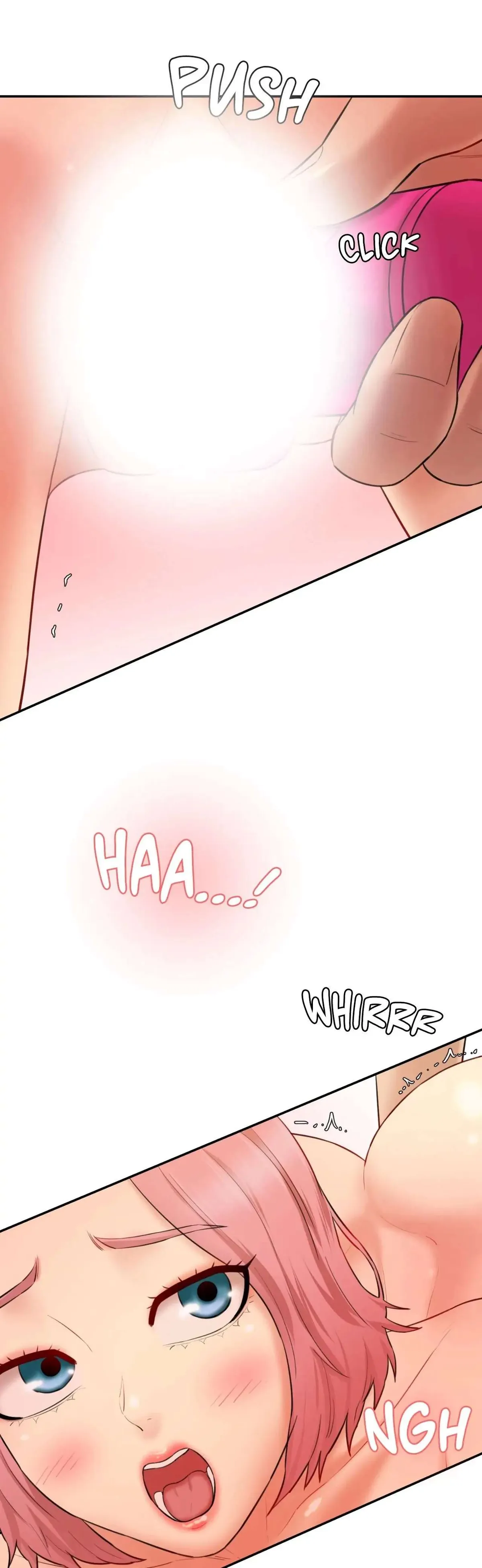 Read Secret Office chapter 18 image 34 on Lezhin