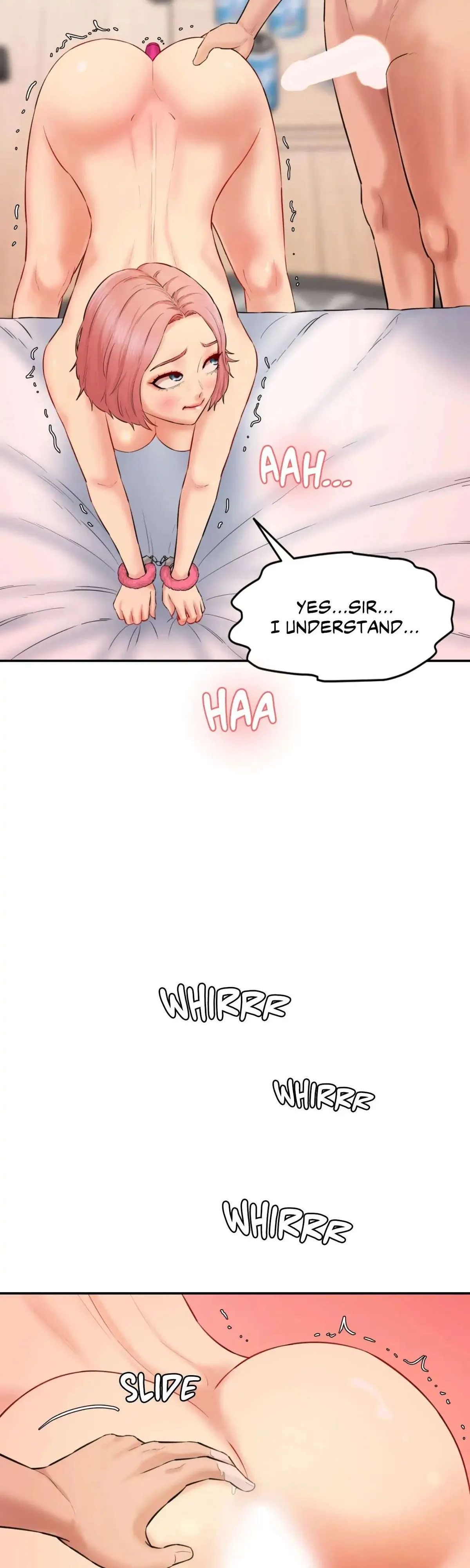 Read Secret Office chapter 18 image 38 on Lezhin