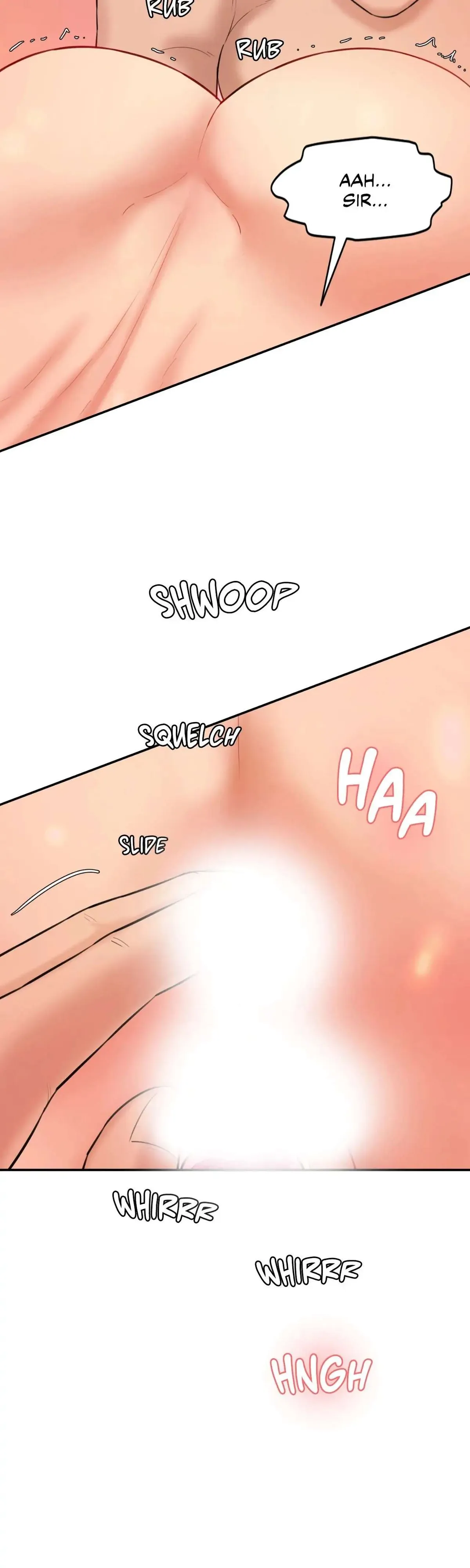 Read Secret Office chapter 18 image 41 on Lezhin