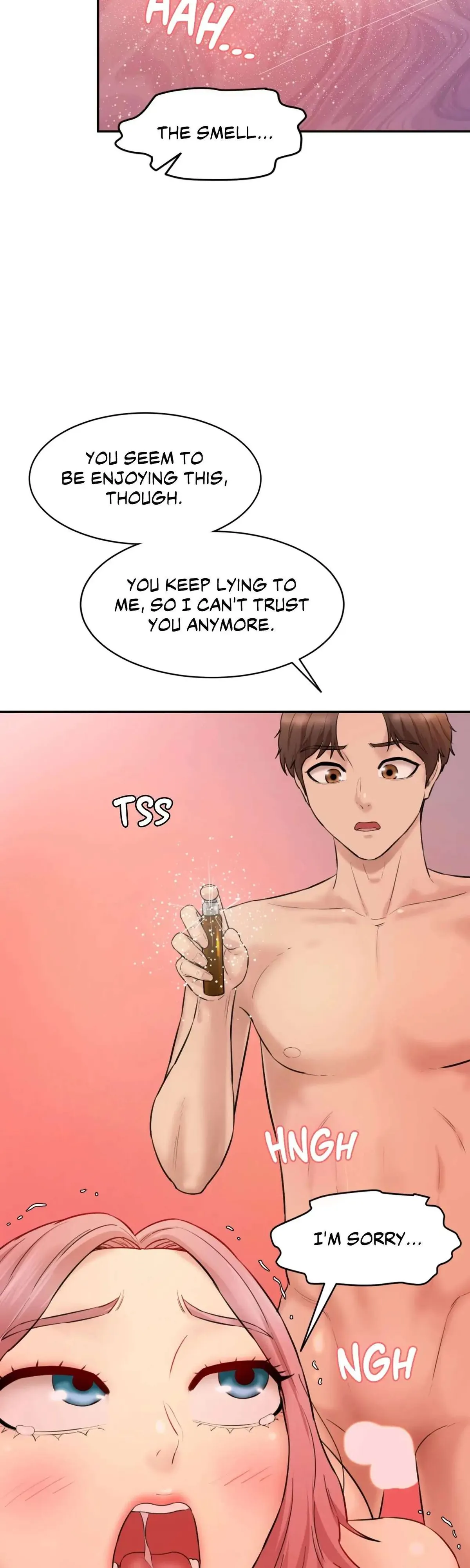 Read Secret Office chapter 18 image 43 on Lezhin