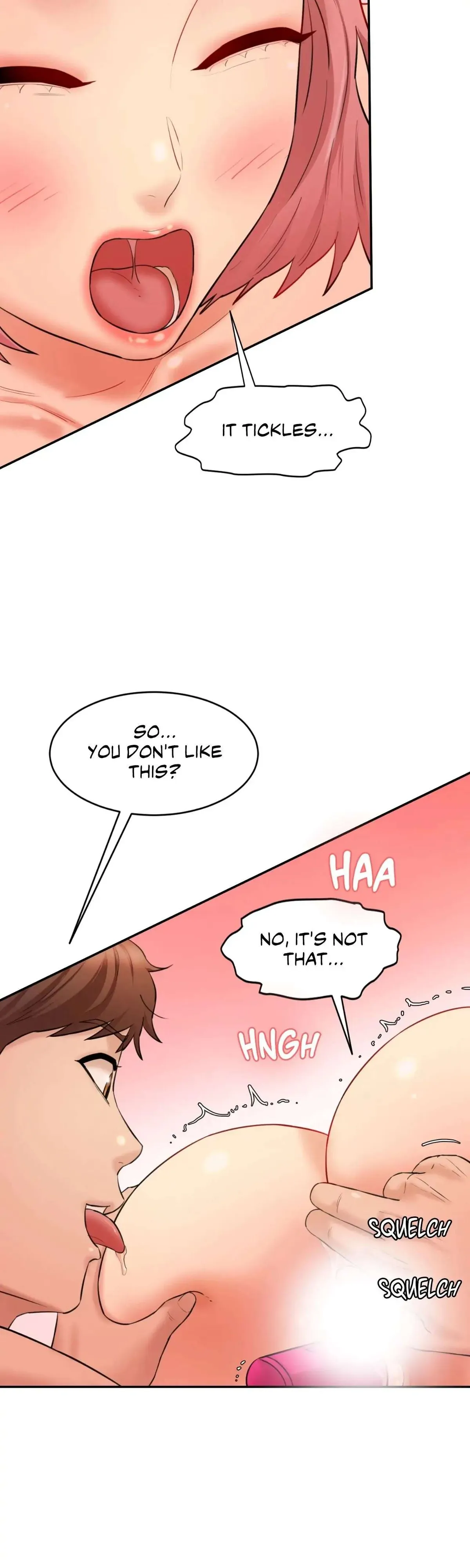 Read Secret Office chapter 18 image 45 on Lezhin