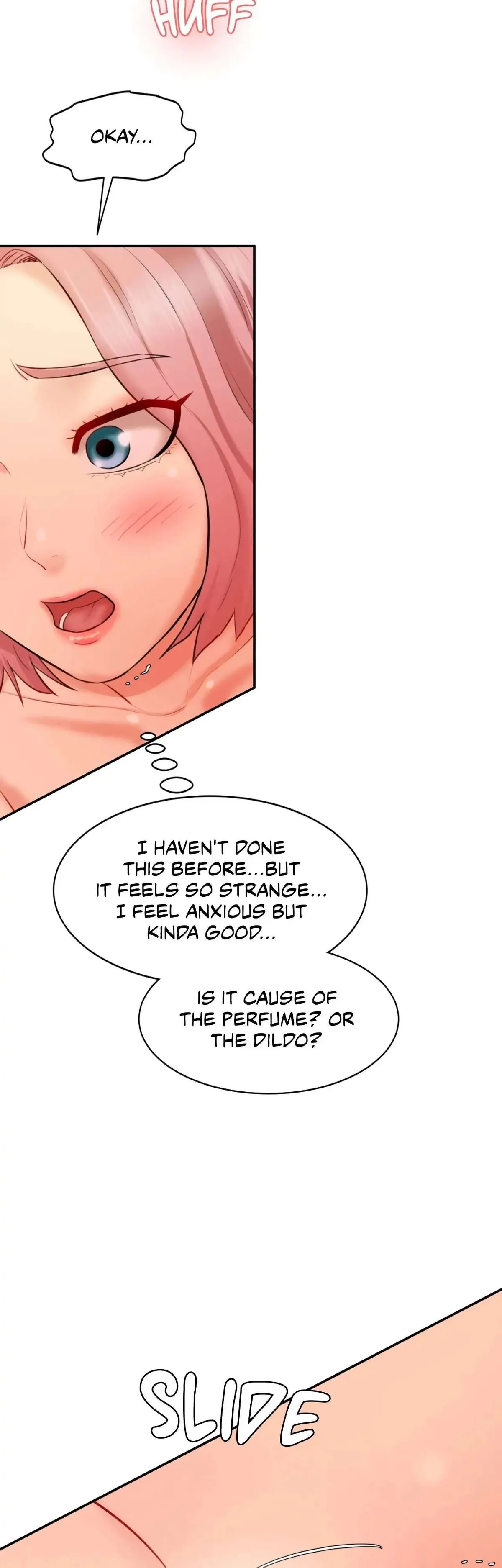 Read Secret Office chapter 18 image 50 on Lezhin