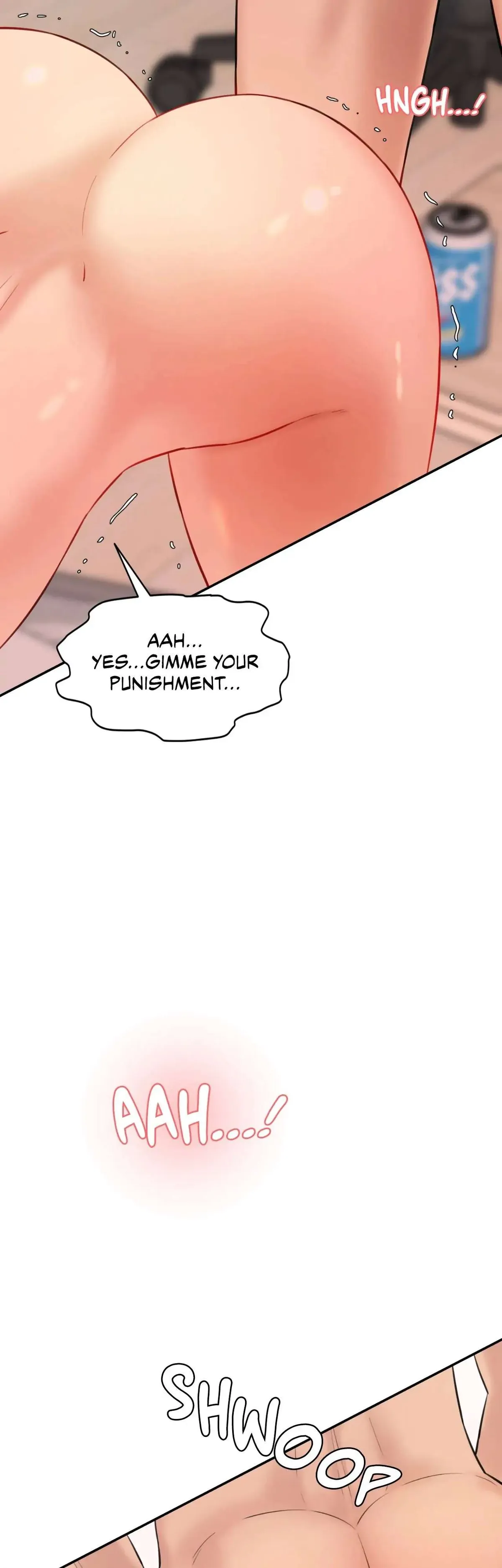 Read Secret Office chapter 18 image 52 on Lezhin