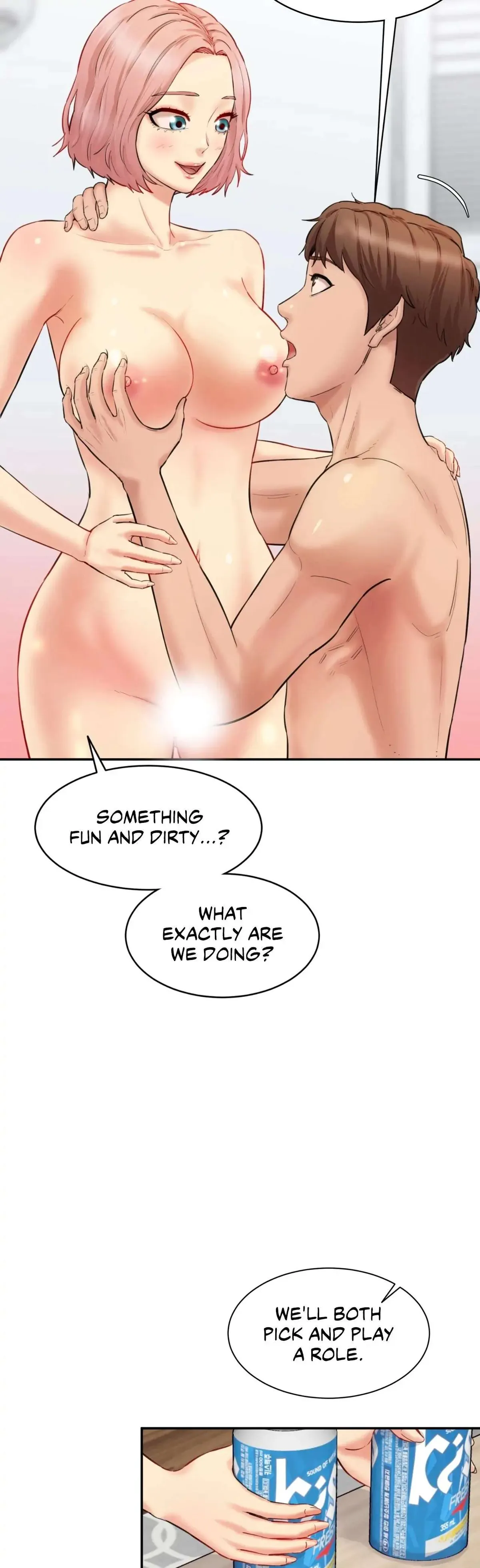 Read Secret Office chapter 18 image 9 on Lezhin