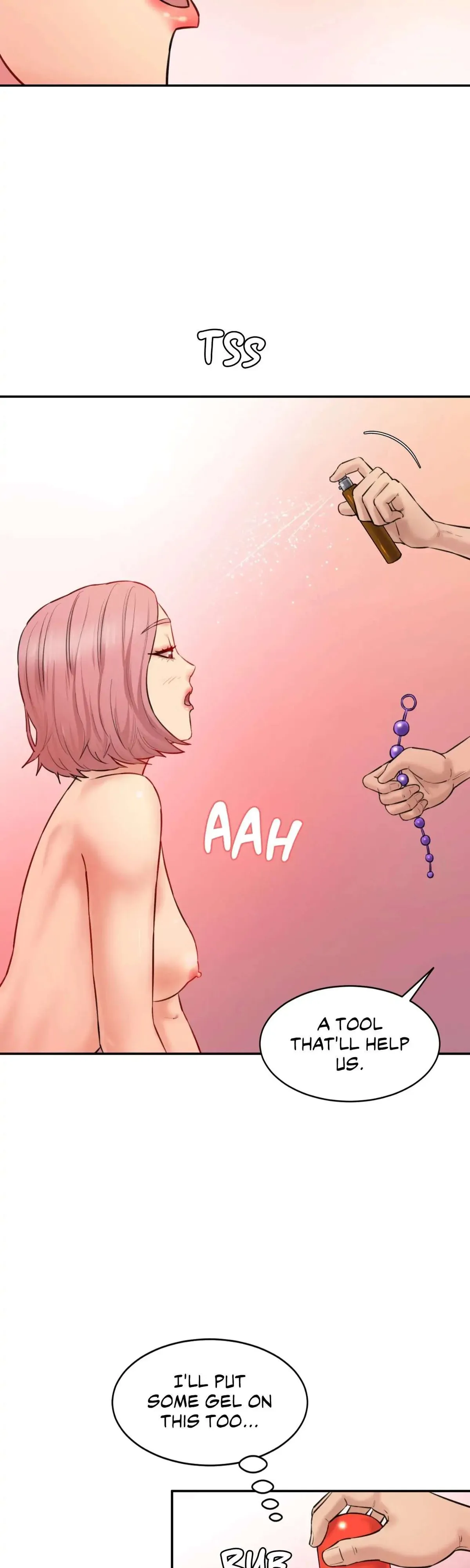 Read Secret Office chapter 19 image 10 on Lezhin