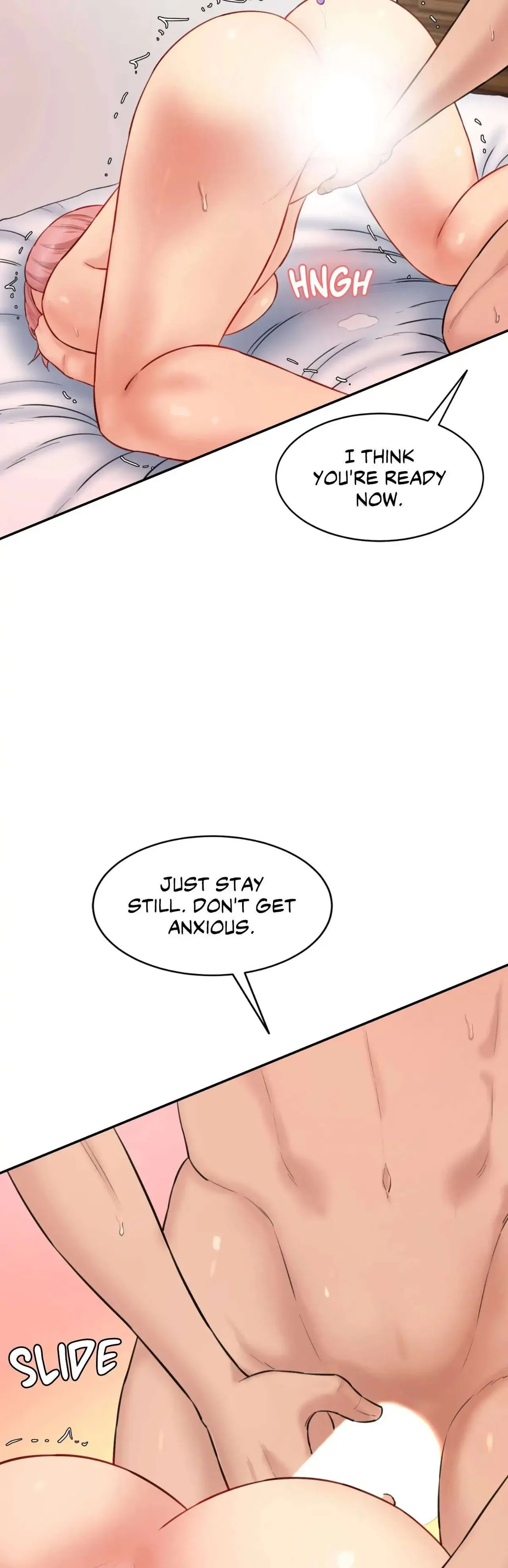 Read Secret Office chapter 19 image 20 on Lezhin