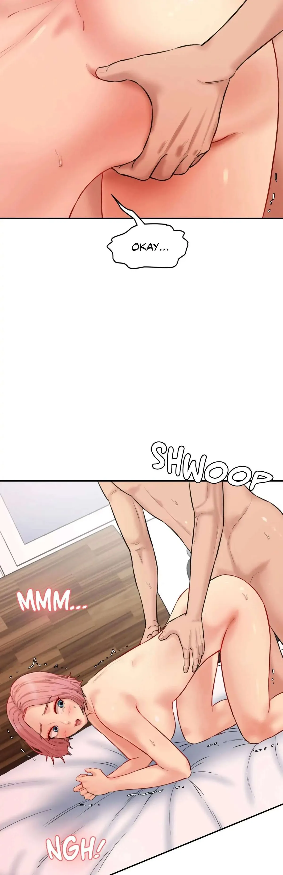 Read Secret Office chapter 19 image 21 on Lezhin