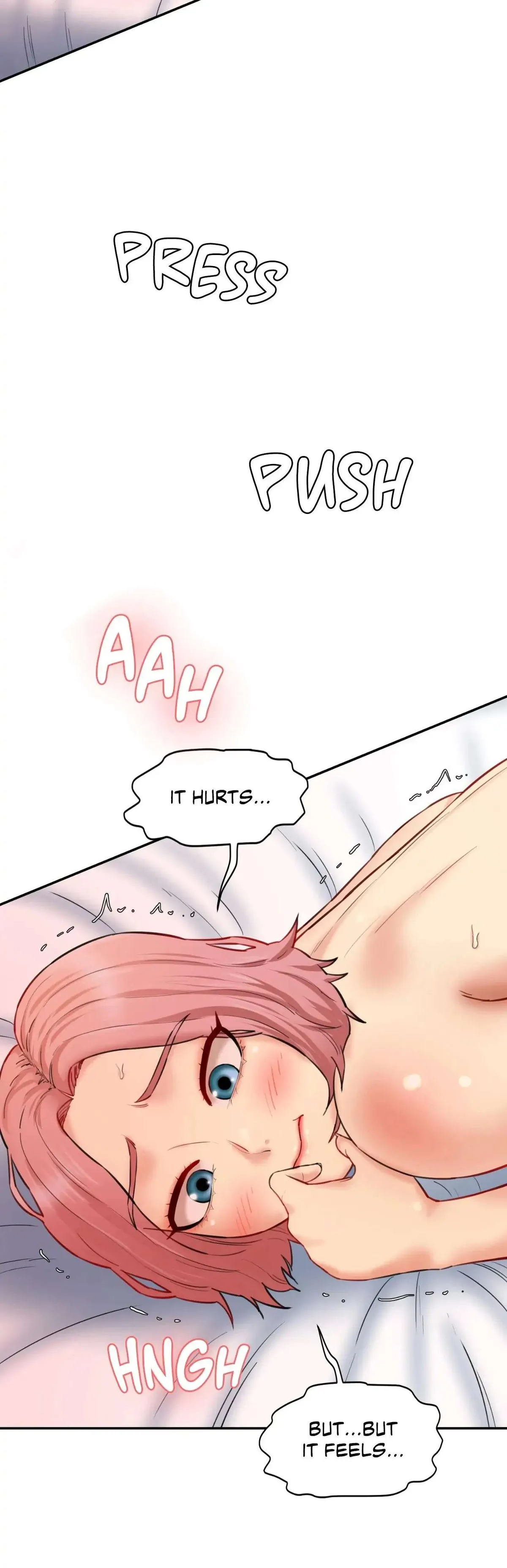 Read Secret Office chapter 19 image 22 on Lezhin