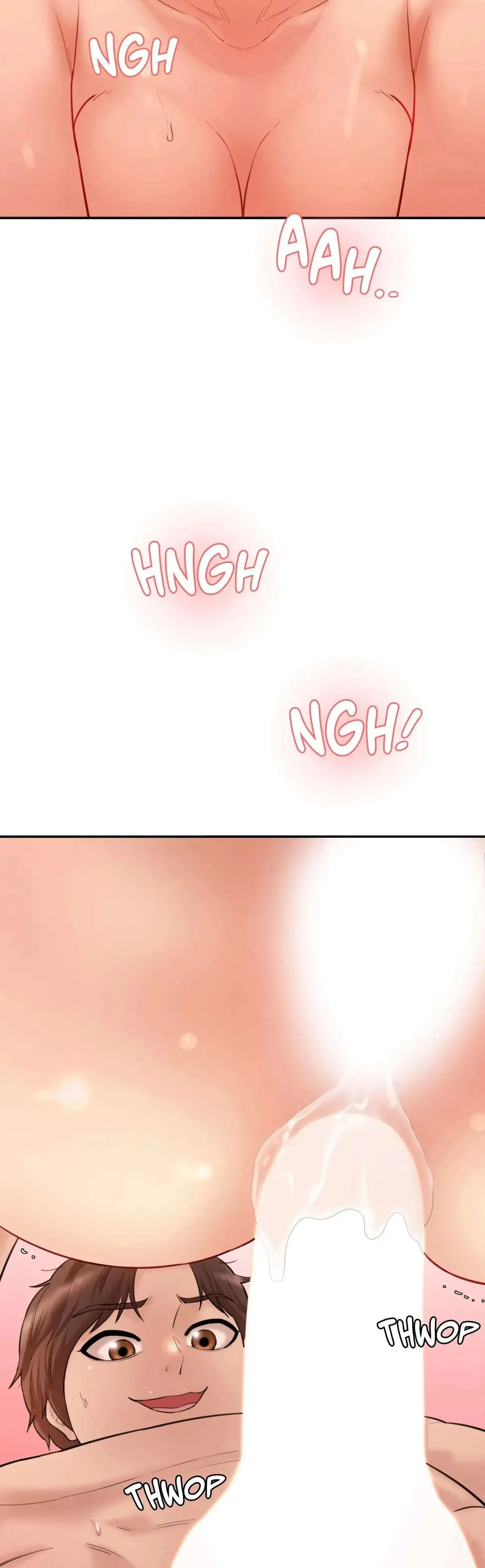 Read Secret Office chapter 19 image 27 on Lezhin