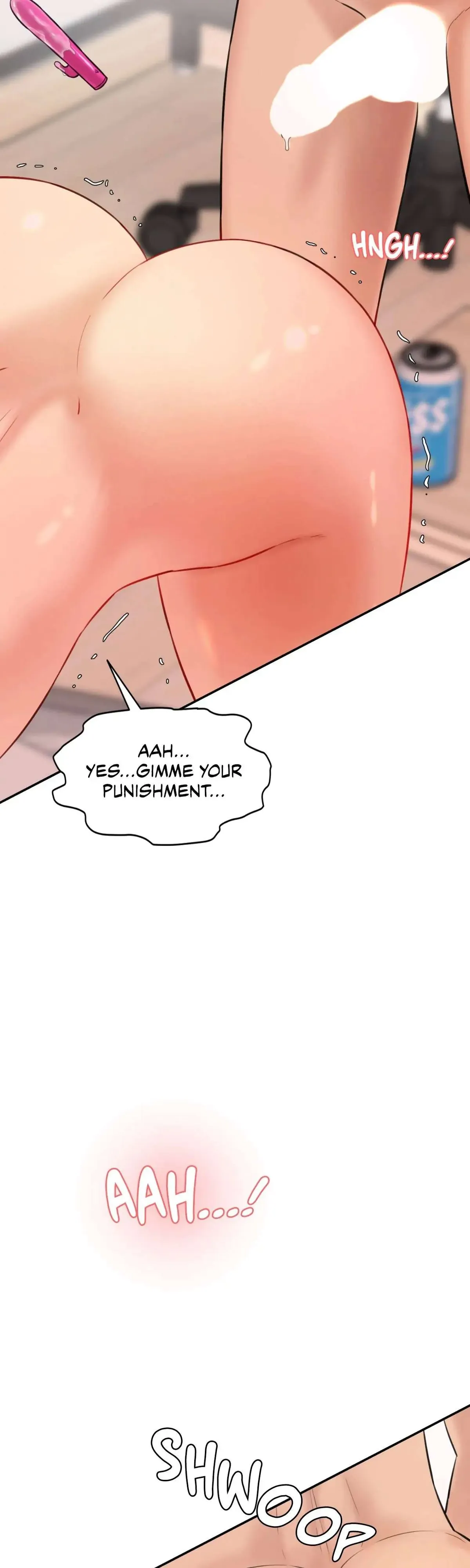 Read Secret Office chapter 19 image 3 on Lezhin