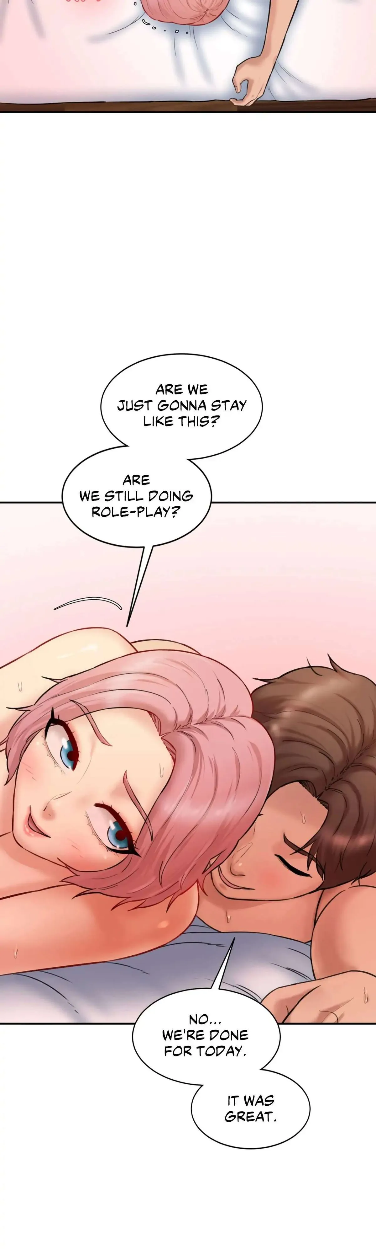Read Secret Office chapter 19 image 41 on Lezhin