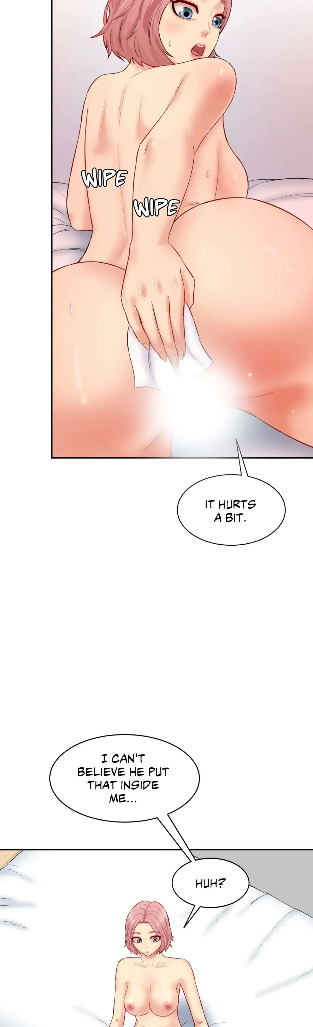 Read Secret Office chapter 19 image 43 on Lezhin