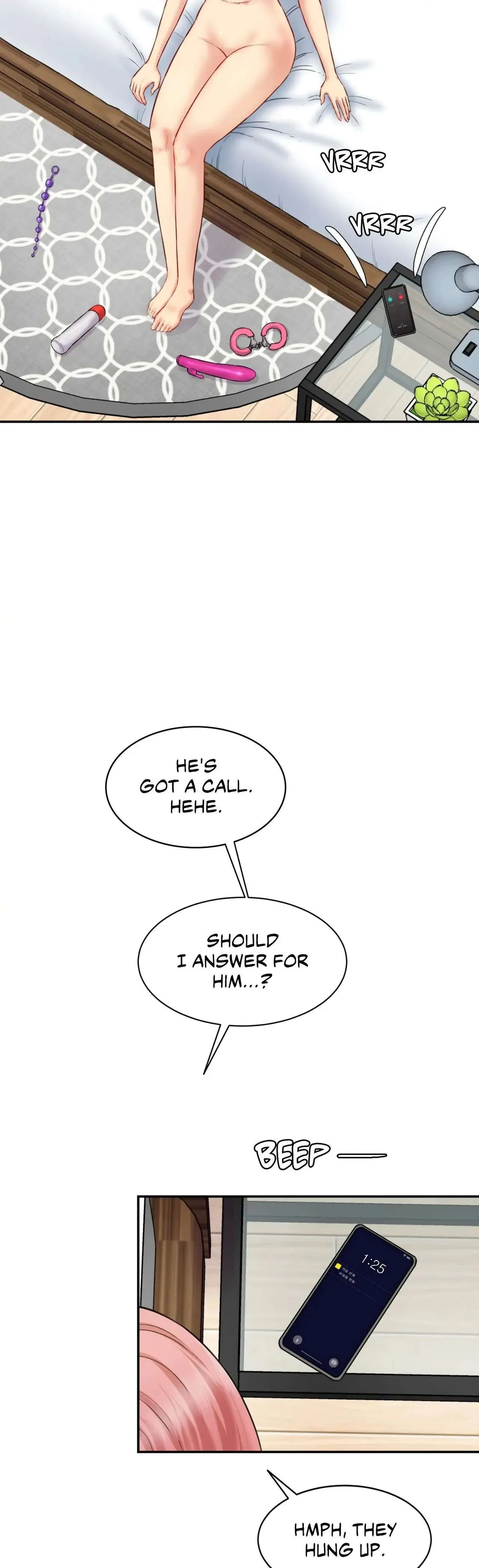 Read Secret Office chapter 19 image 44 on Lezhin