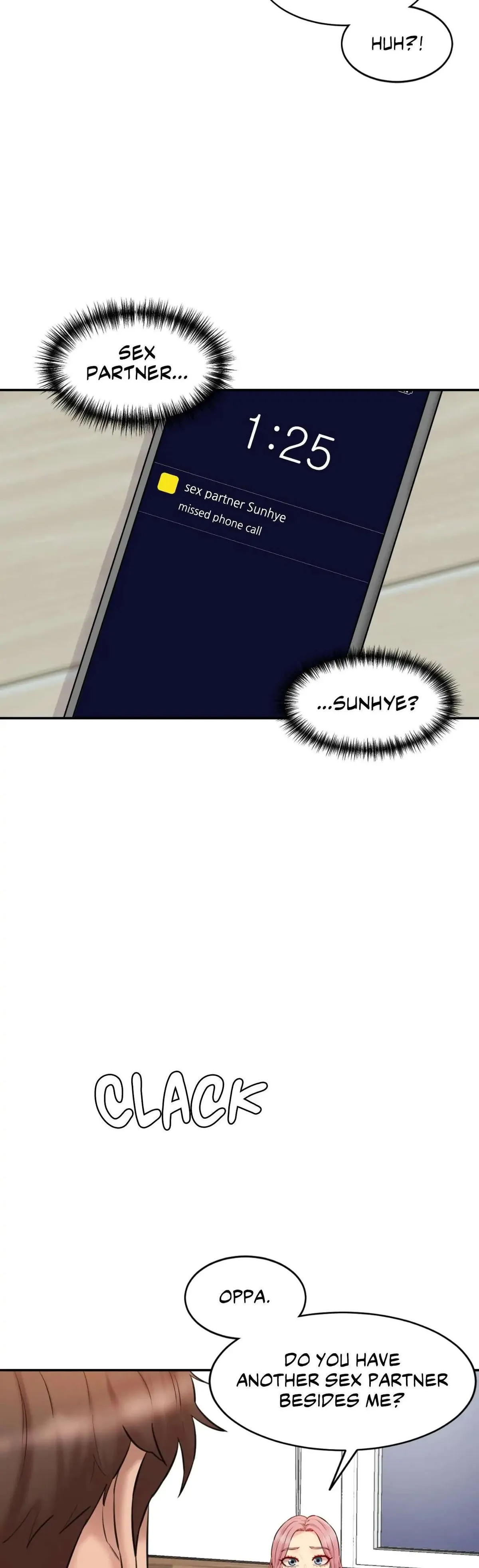 Read Secret Office chapter 19 image 45 on Lezhin