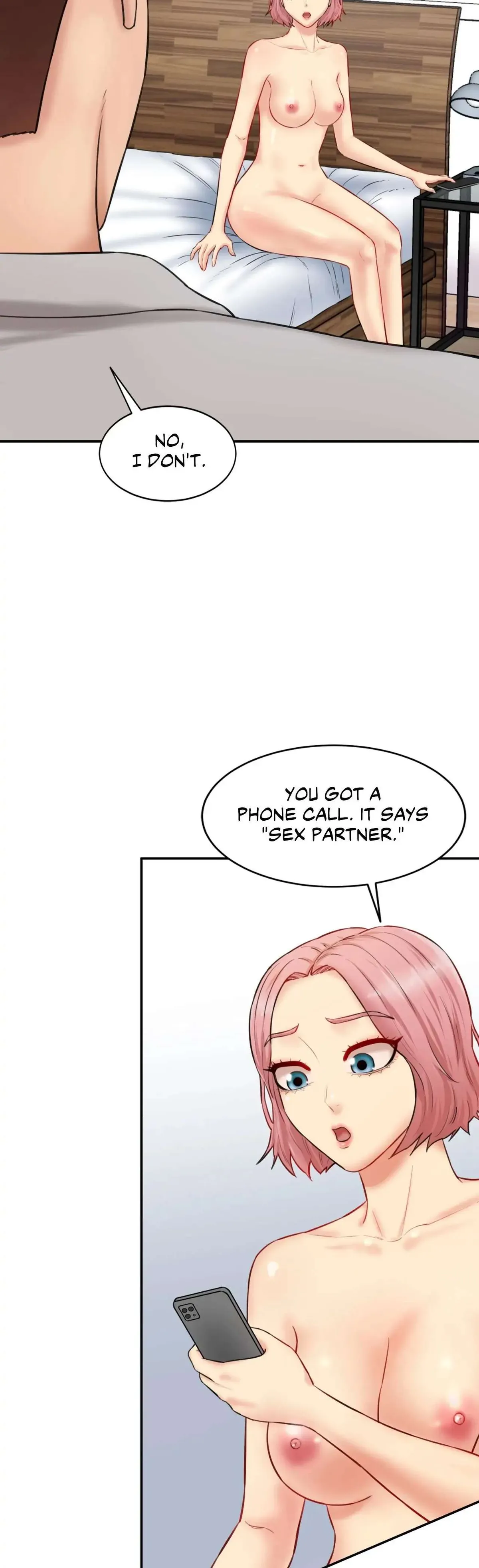 Read Secret Office chapter 19 image 46 on Lezhin