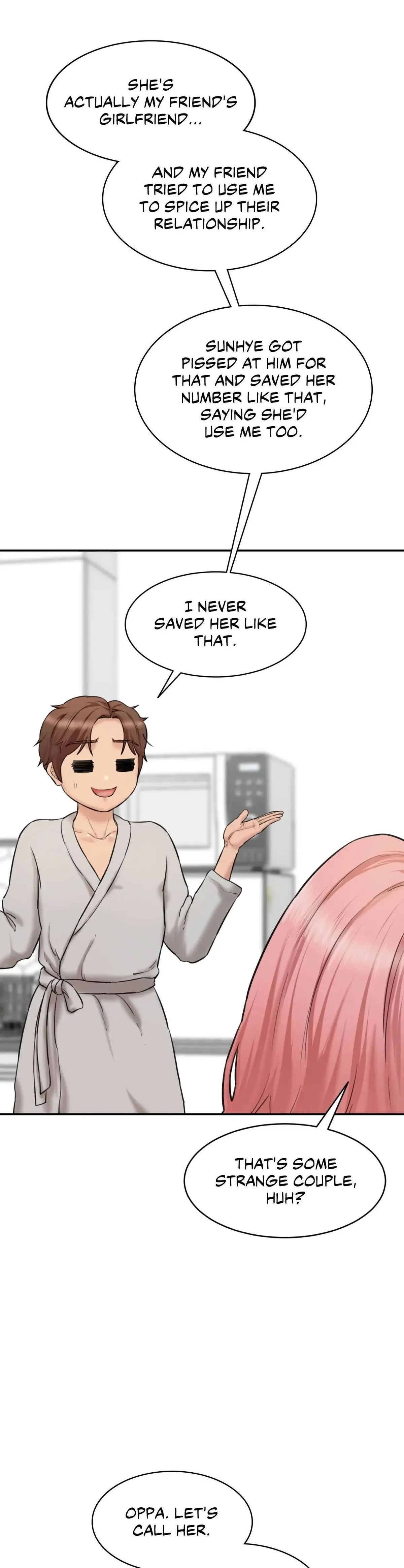 Read Secret Office chapter 19 image 48 on Lezhin