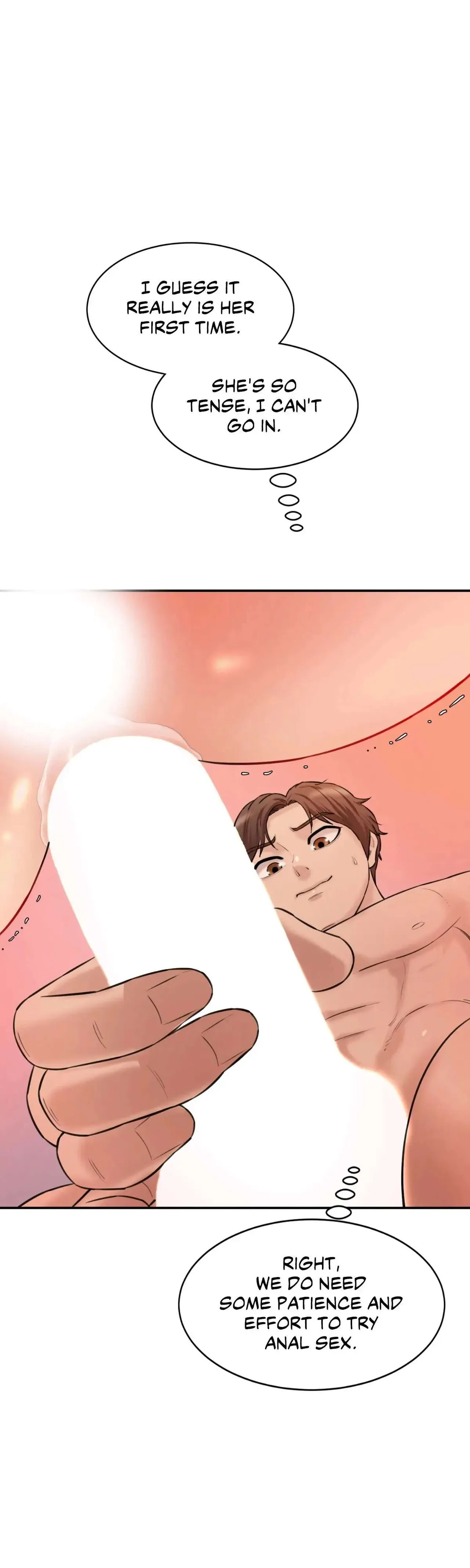 Read Secret Office chapter 19 image 6 on Lezhin