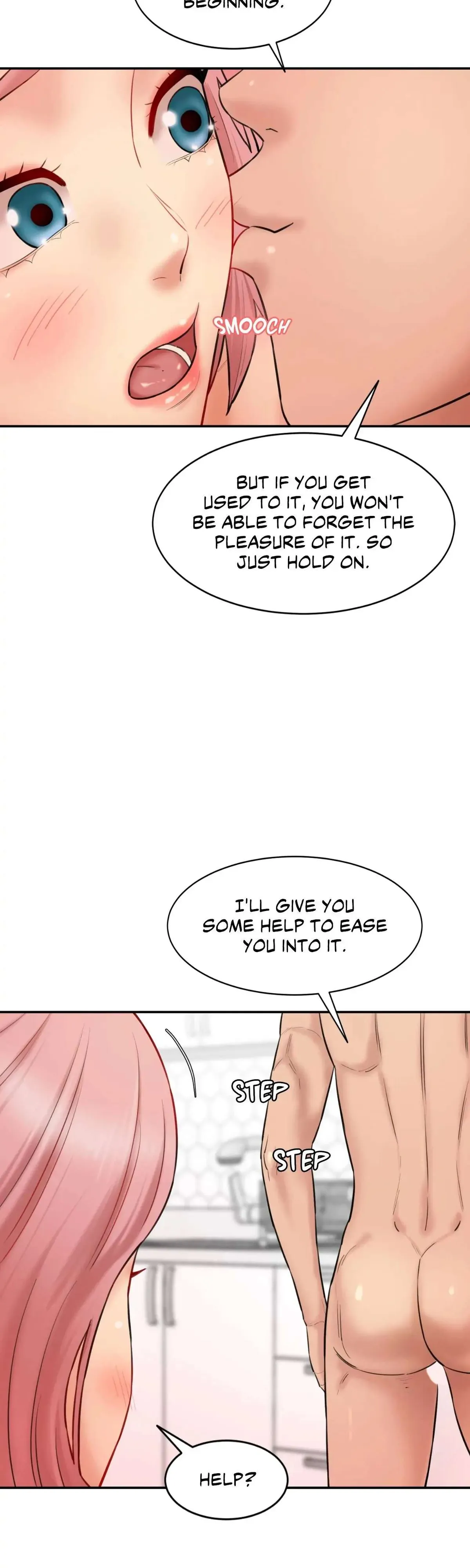 Read Secret Office chapter 19 image 8 on Lezhin