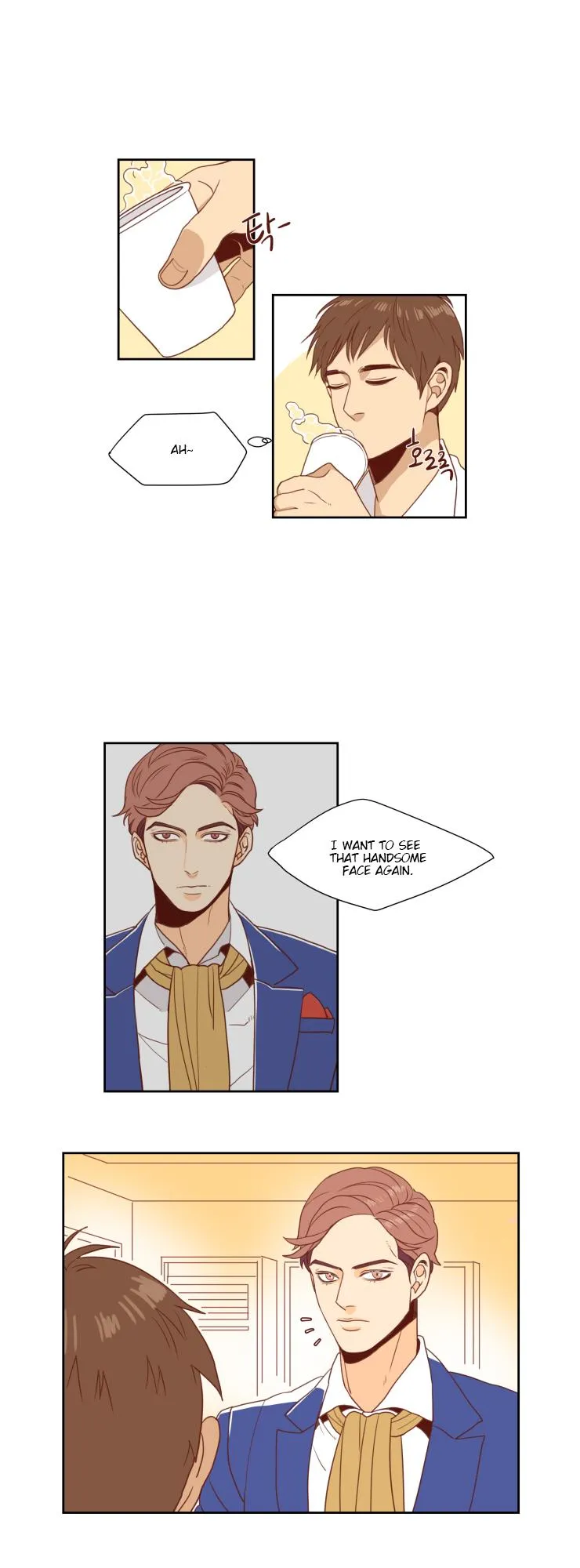 Read Secret Office chapter 2 image 10 on Lezhin