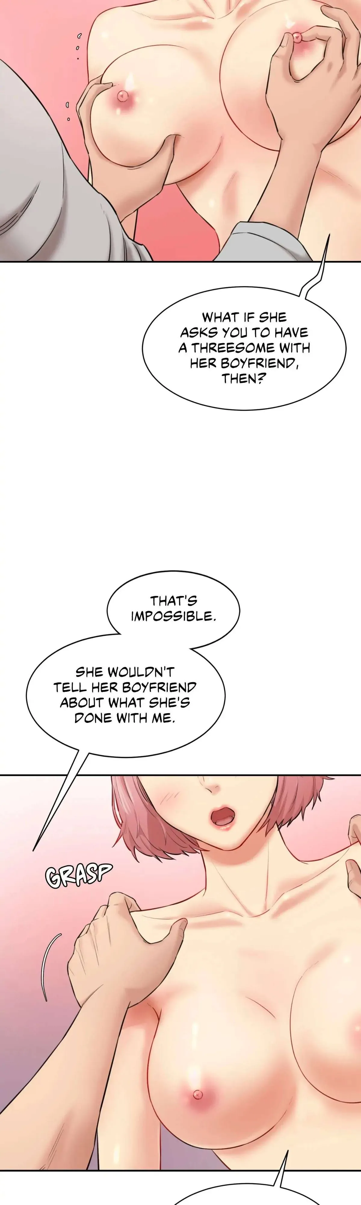 Read Secret Office chapter 20 image 10 on Lezhin