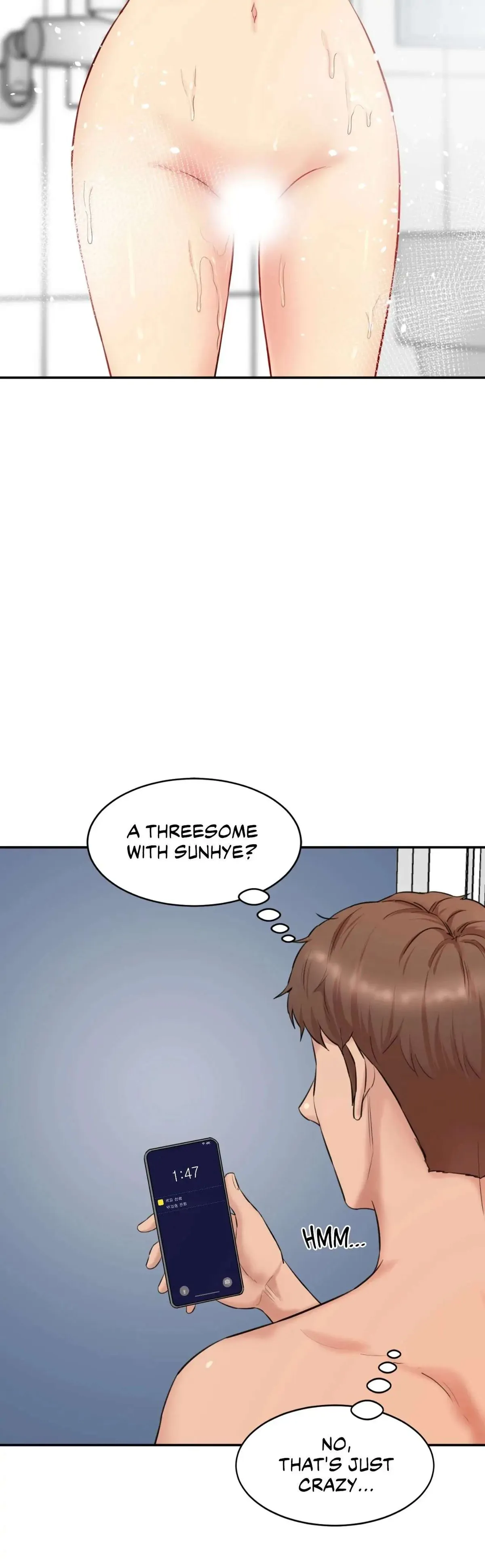Read Secret Office chapter 20 image 13 on Lezhin