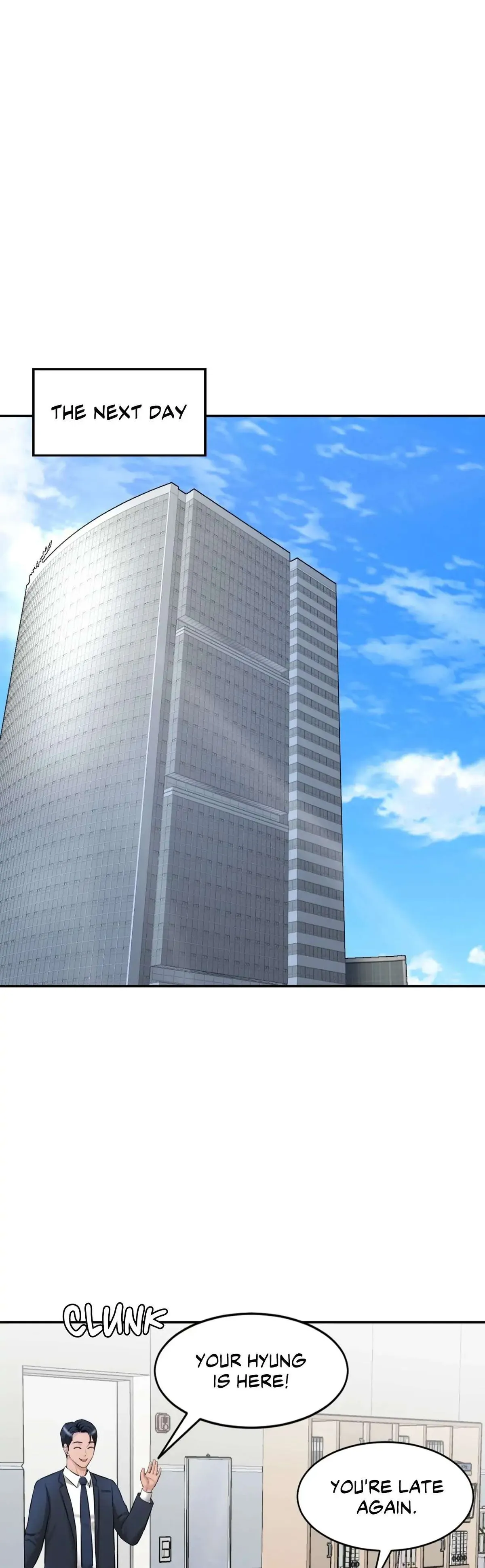 Read Secret Office chapter 20 image 15 on Lezhin