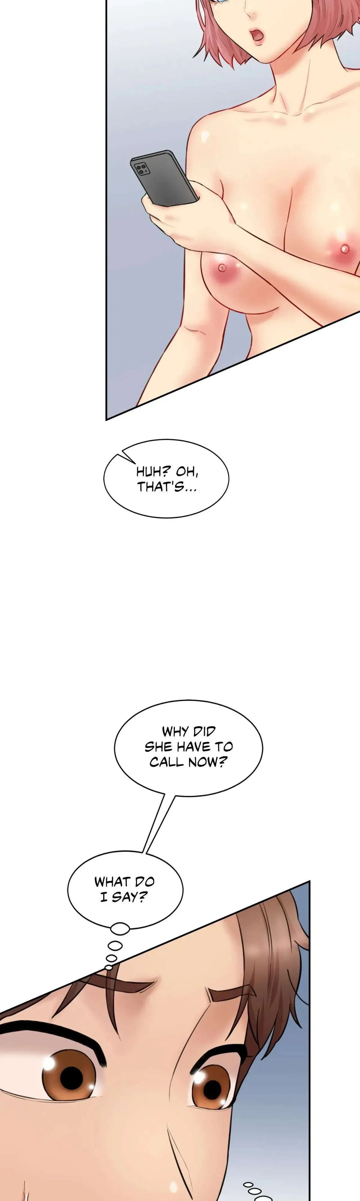 Read Secret Office chapter 20 image 2 on Lezhin