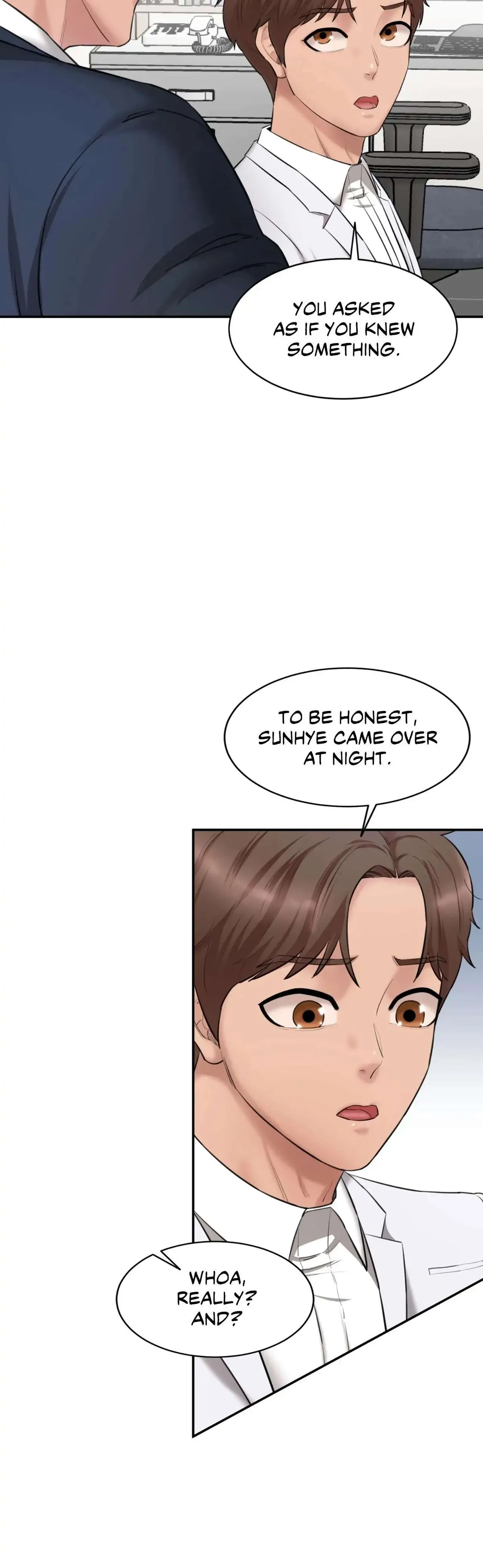 Read Secret Office chapter 20 image 21 on Lezhin