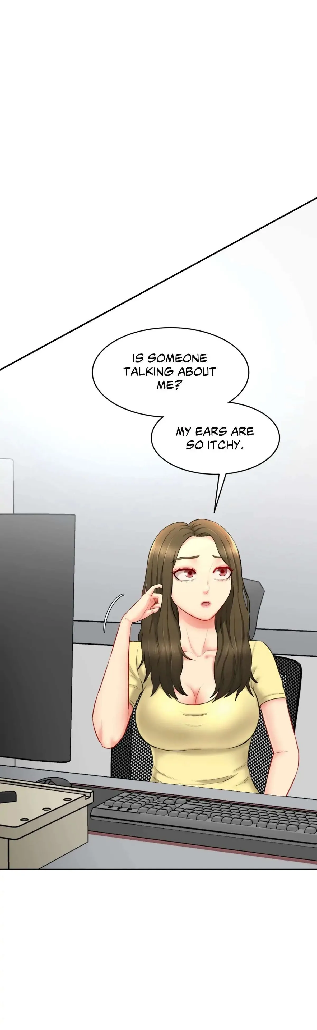 Read Secret Office chapter 20 image 22 on Lezhin