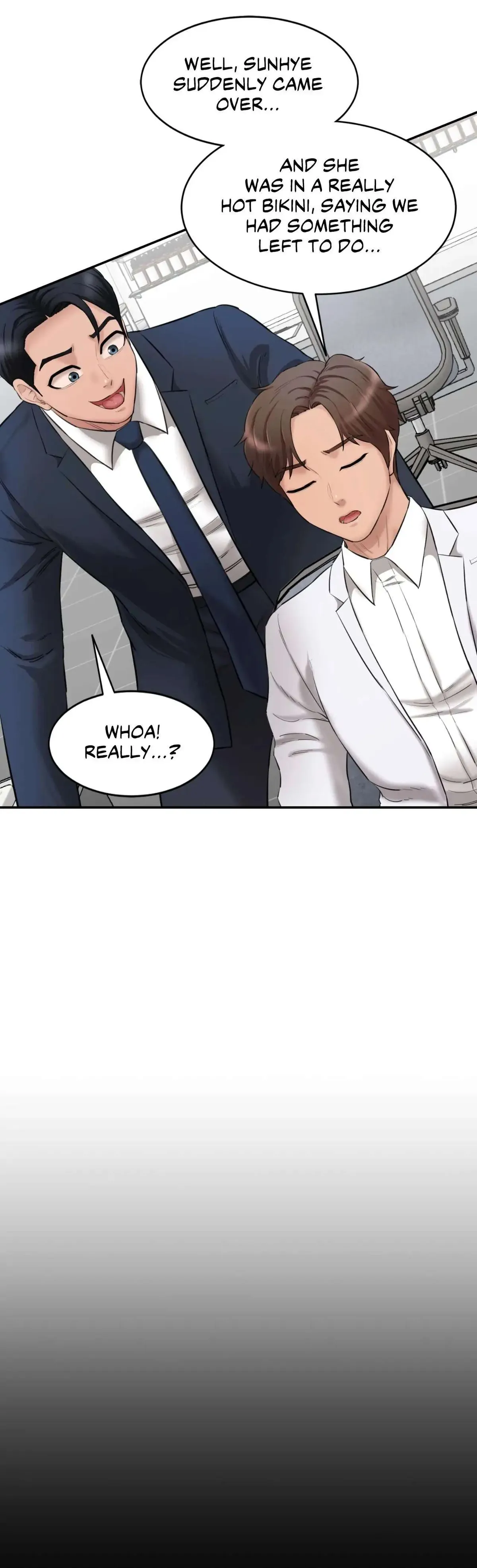 Read Secret Office chapter 20 image 24 on Lezhin