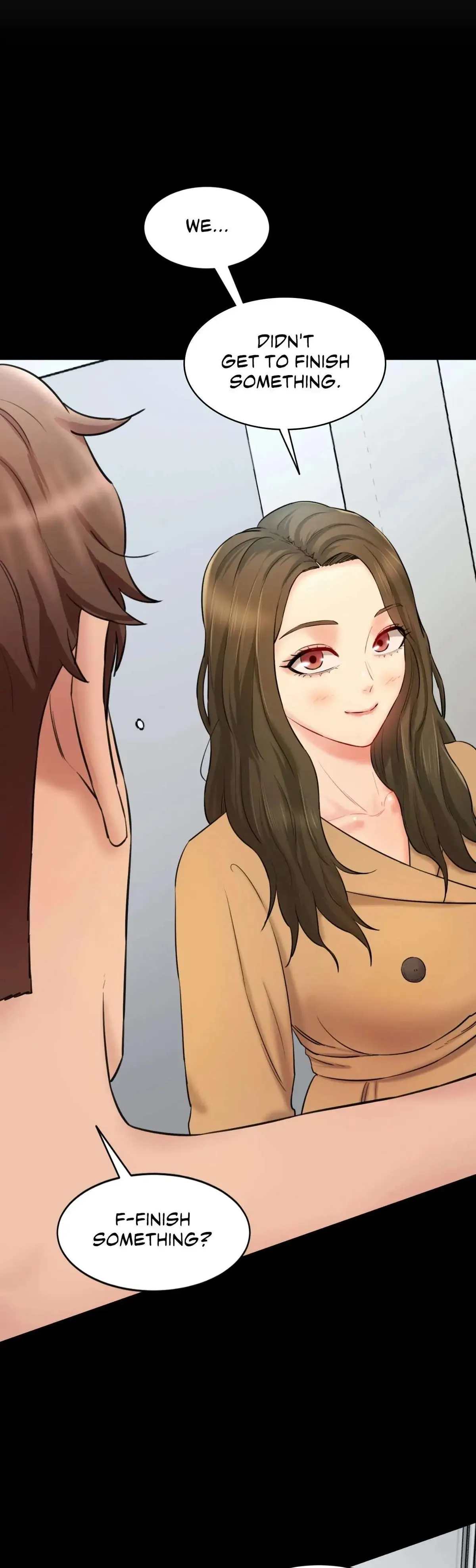 Read Secret Office chapter 20 image 25 on Lezhin