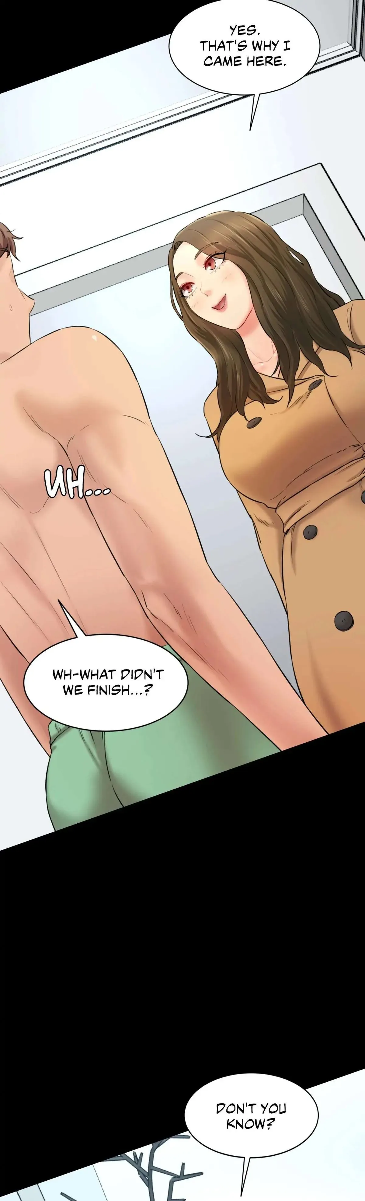 Read Secret Office chapter 20 image 26 on Lezhin