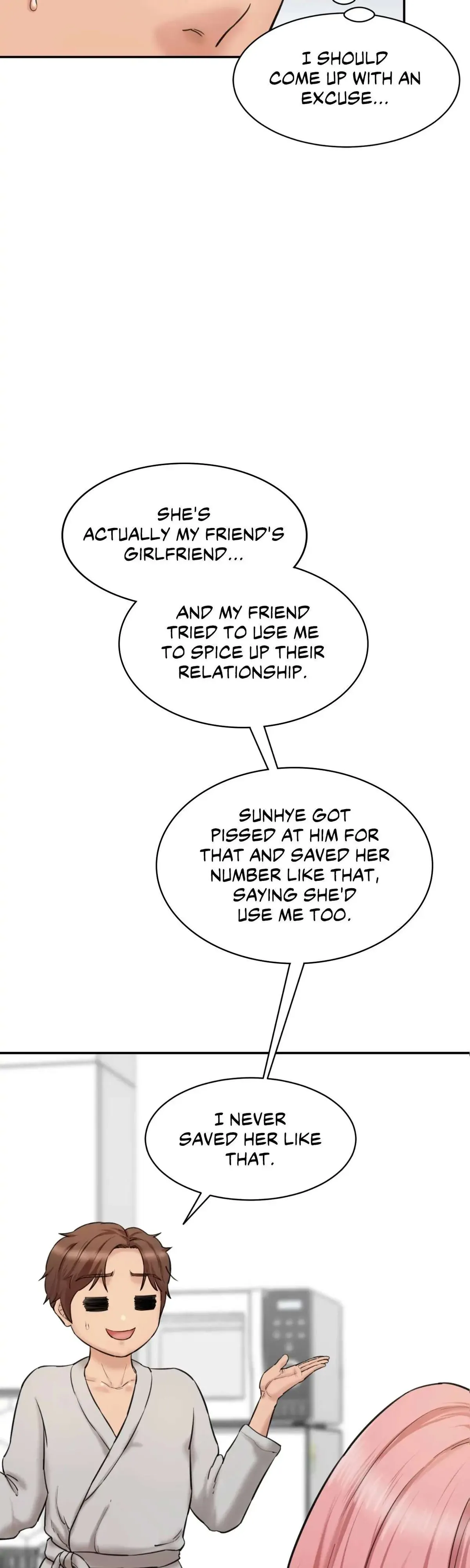 Read Secret Office chapter 20 image 3 on Lezhin
