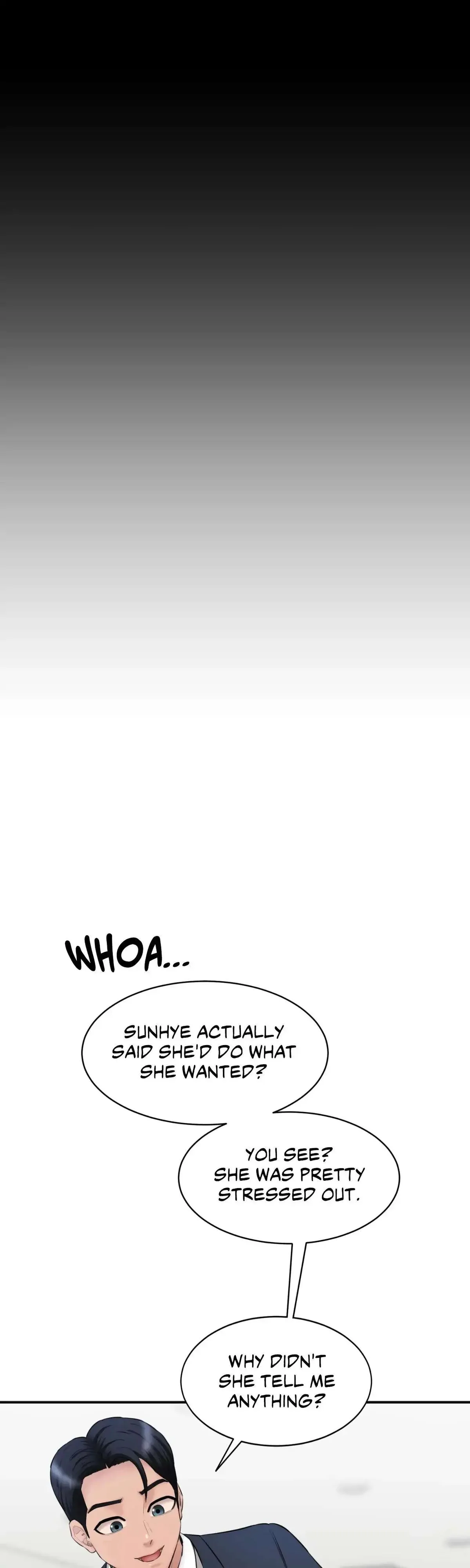 Read Secret Office chapter 20 image 39 on Lezhin