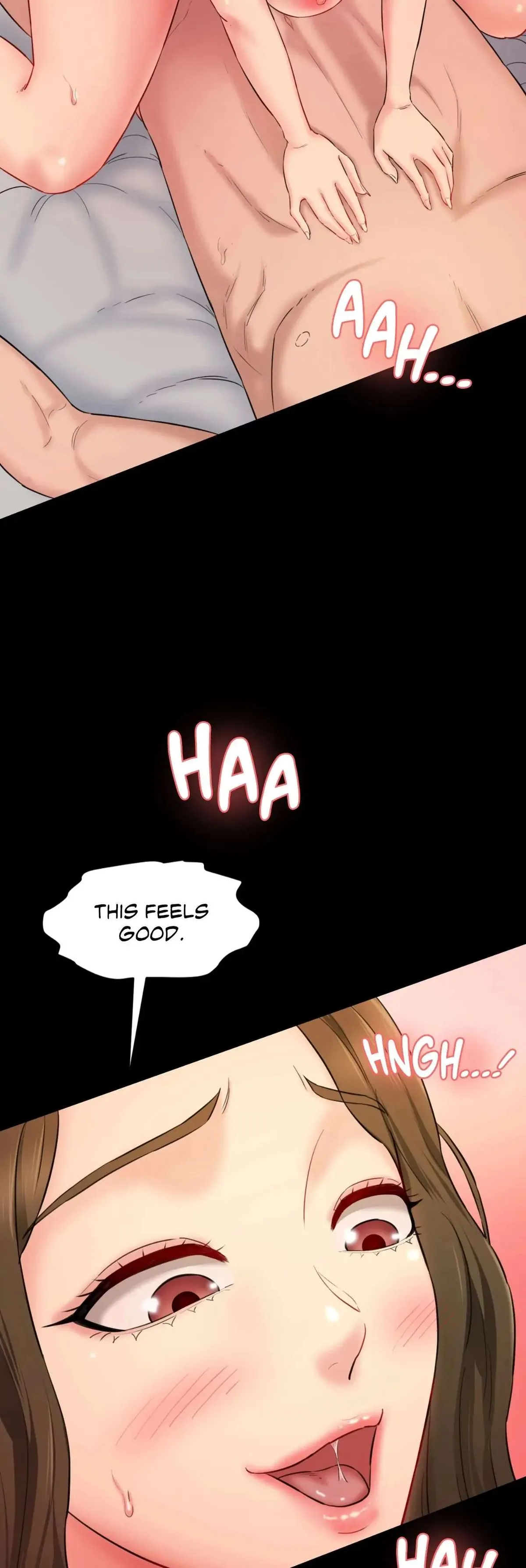 Read Secret Office chapter 20 image 44 on Lezhin