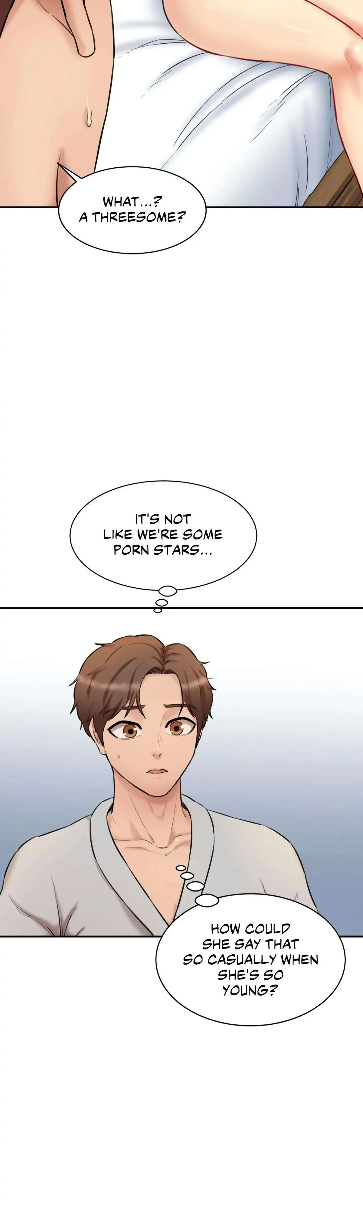 Read Secret Office chapter 20 image 5 on Lezhin
